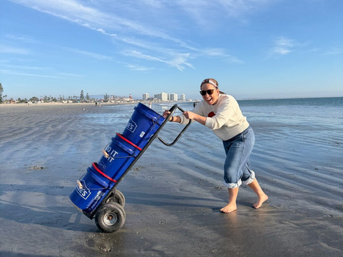 San Diego Sand Castles-圣地亚哥必去景点