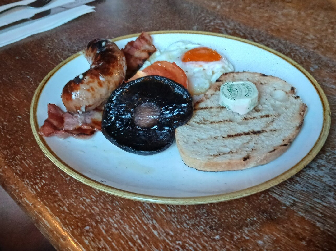 The Hadley Bowling Green Inn主图