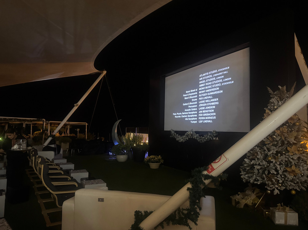 Rooftop Entertainment-提亚必去景点