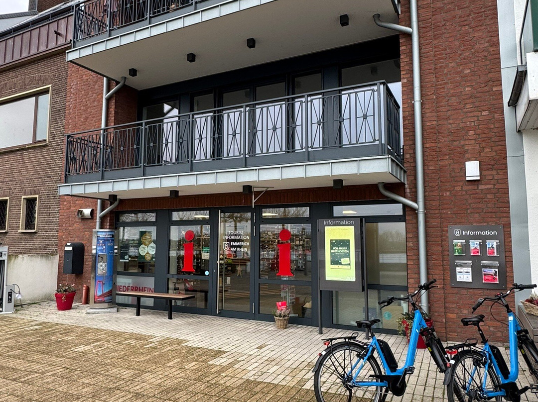 infoCenterEmmerich-Emmerich必去景点