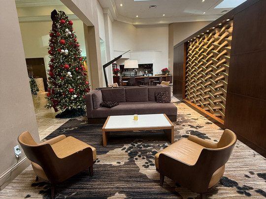 哈特福德/温莎机场万豪酒店主图