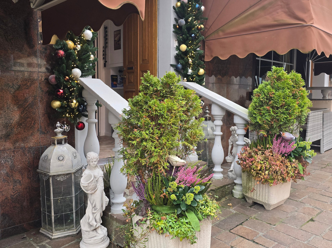 伊索科勒酒店主图