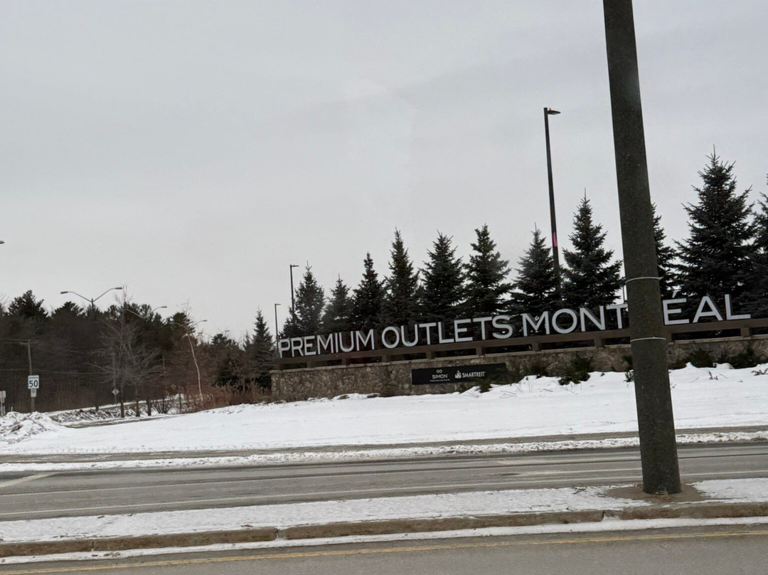 Premium Outlets Montreal-Mirabel必去景点