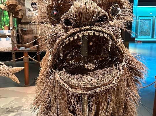 广西民族博物馆-南宁市必去景点