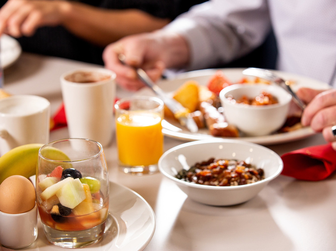 宜必思拉格比东部酒店主图