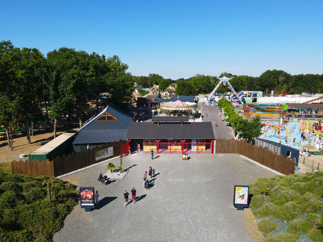 Family Park-Sorigny必去景点