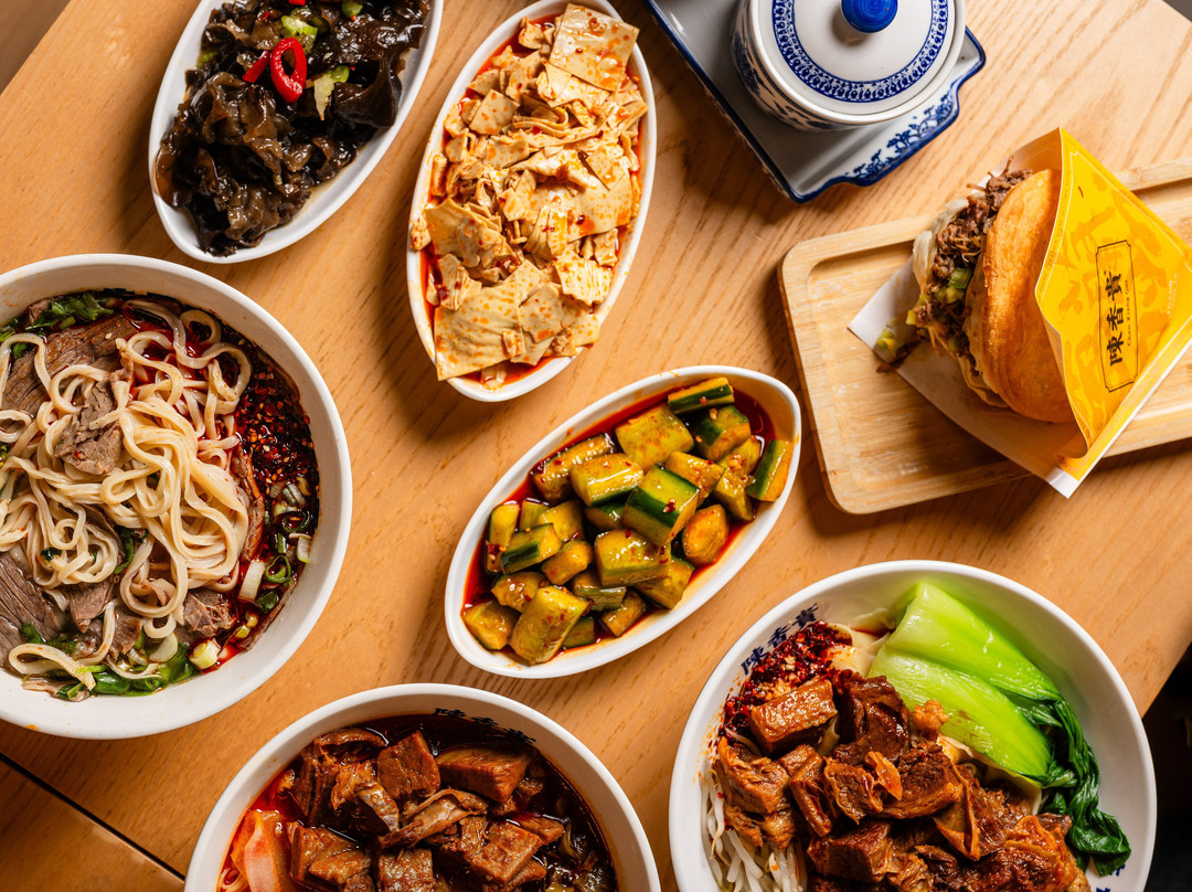 Mr. Noodle Chen (Friedrichshain)