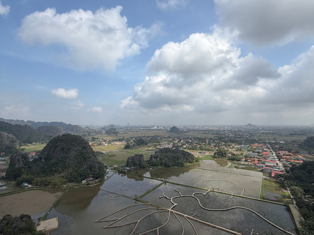 Vietnam Buffalo Travel-河内必去景点