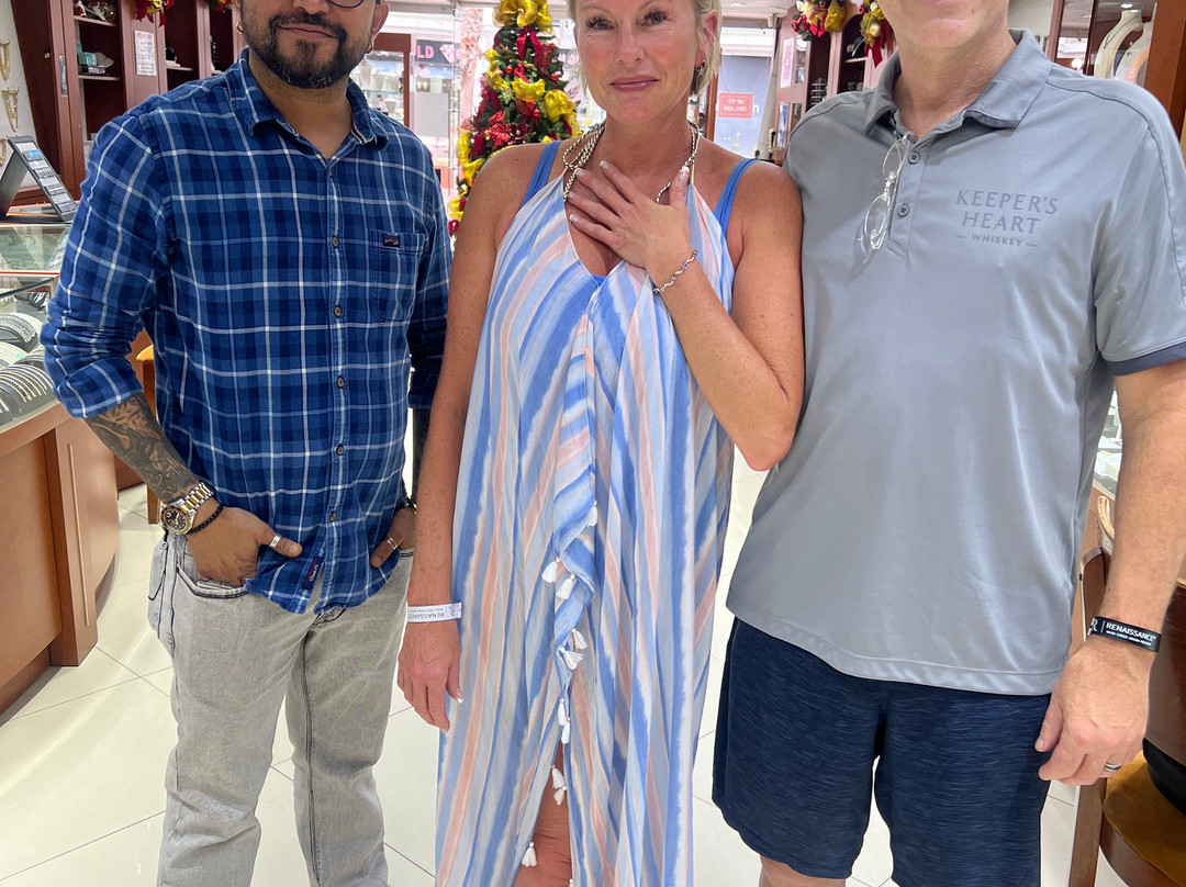 Gold Palace Jewelers-奥腊涅斯塔德必去景点