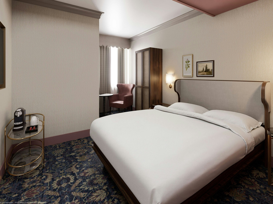 Queen's Inn at Stratford