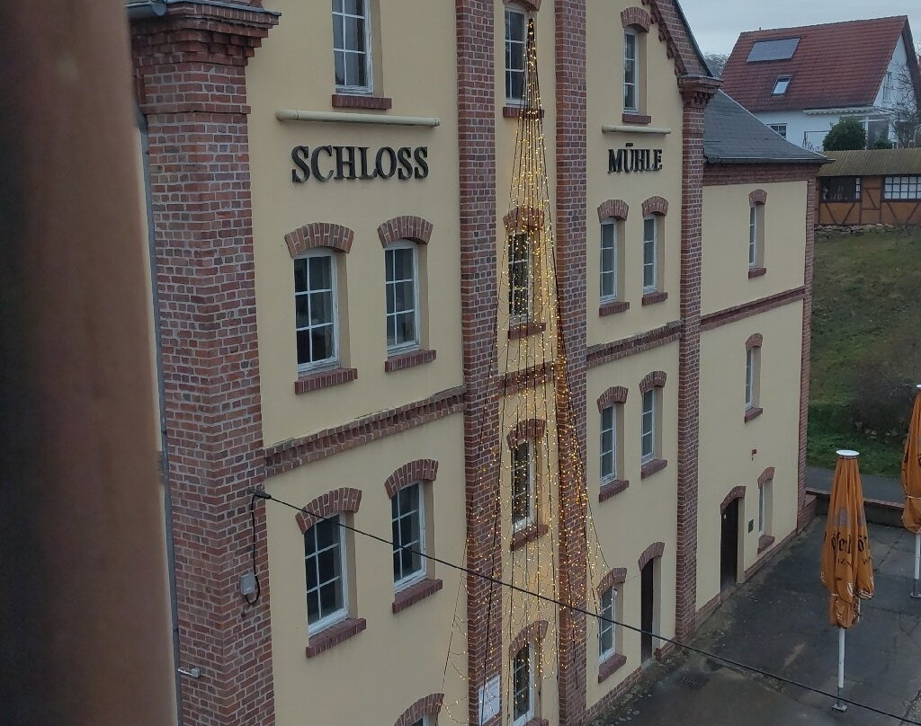 Hotel zur Schlossmuhle主图