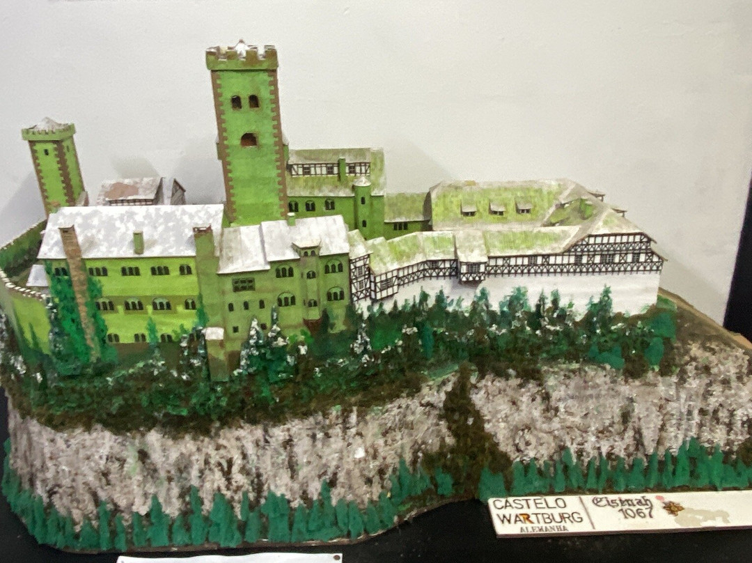 Parque Aldeia do Imigrante-Nova Petropolis必去景点