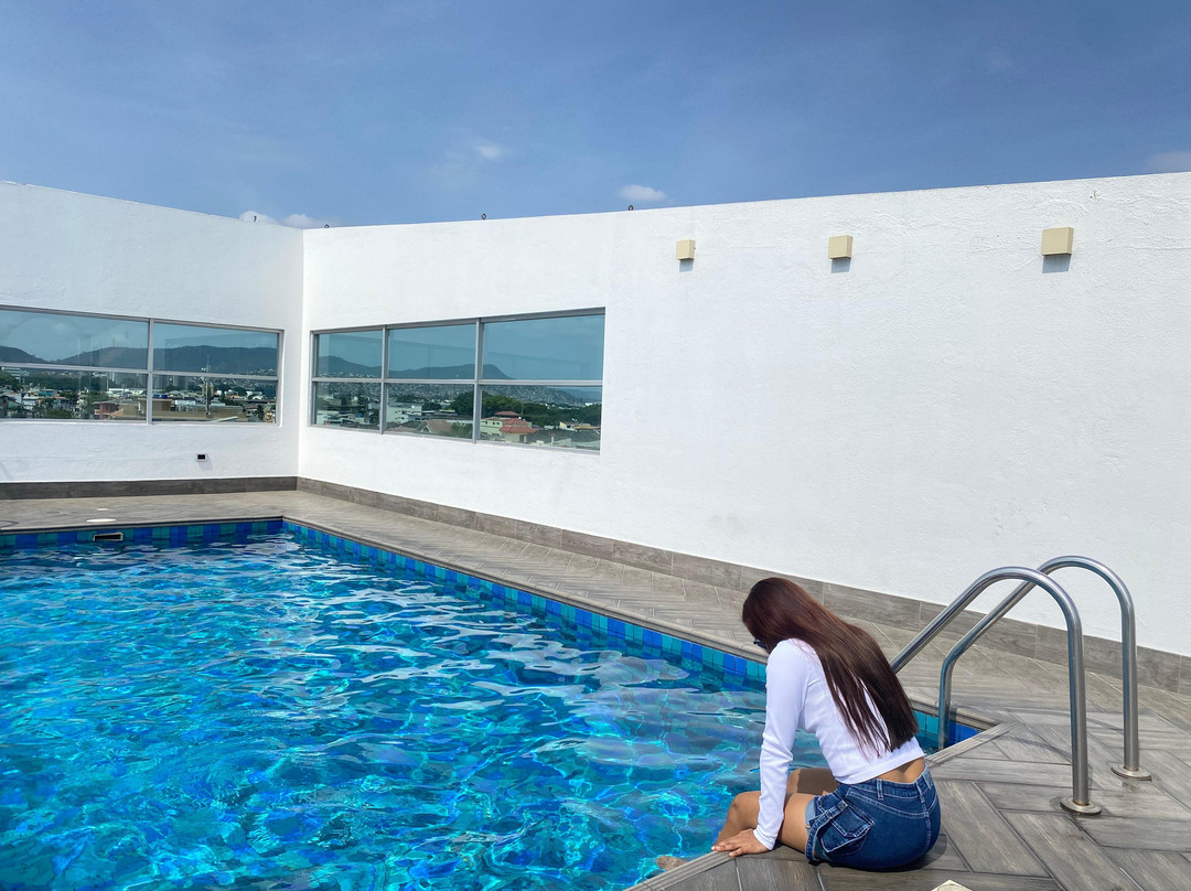 Hotel Puerto Pacifico Guayaquil Airport主图