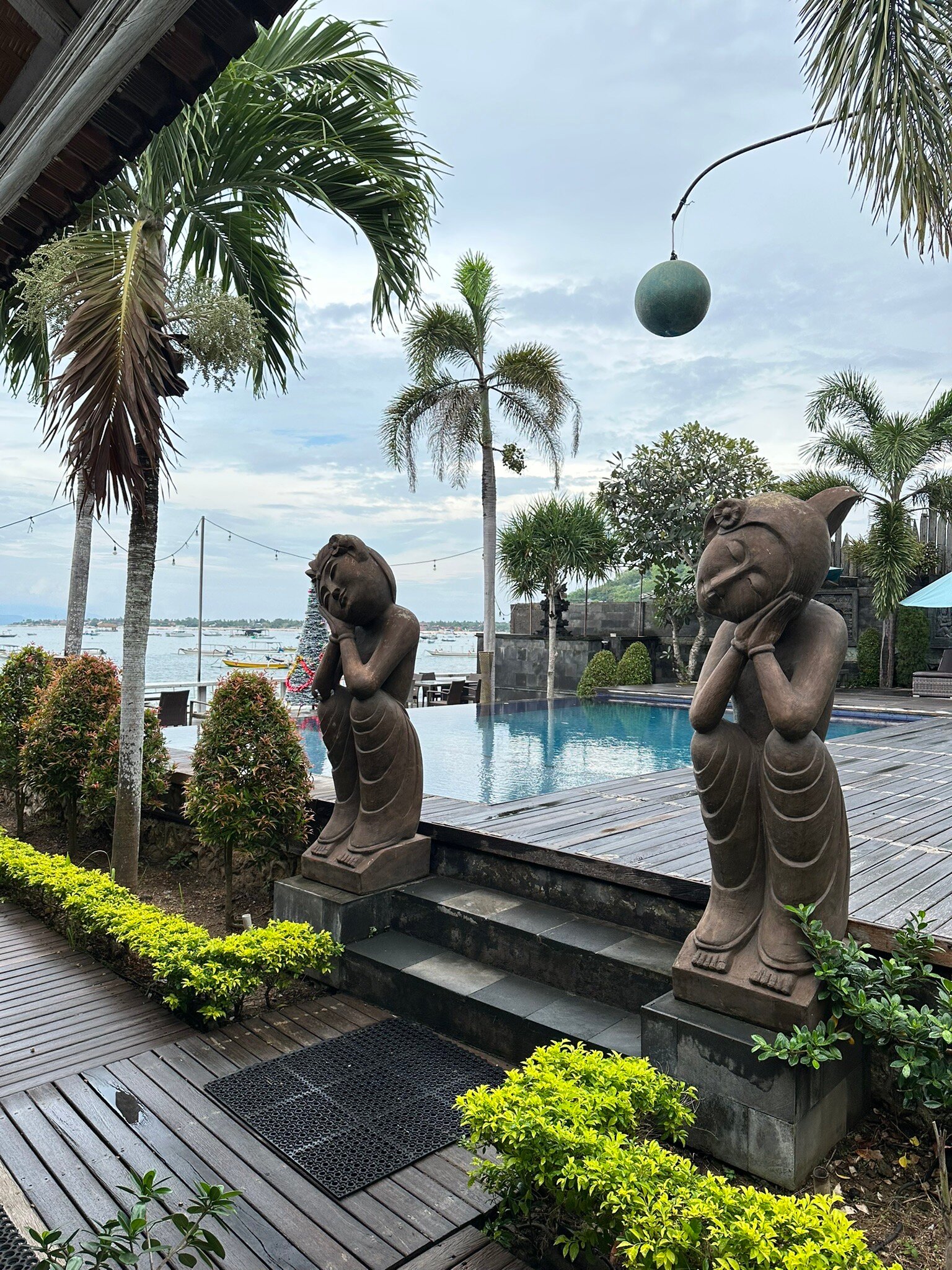 海湾小屋酒店-官方