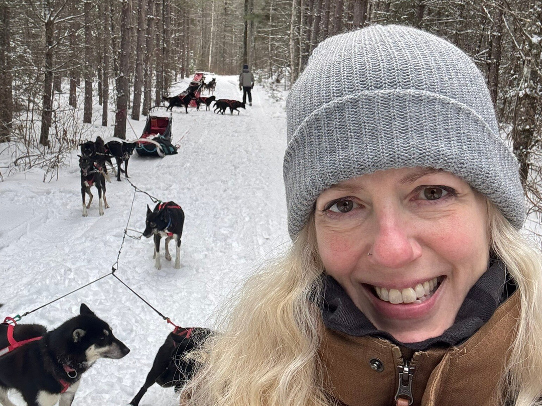 White Wilderness Sled Dog Adventures-伊利必去景点