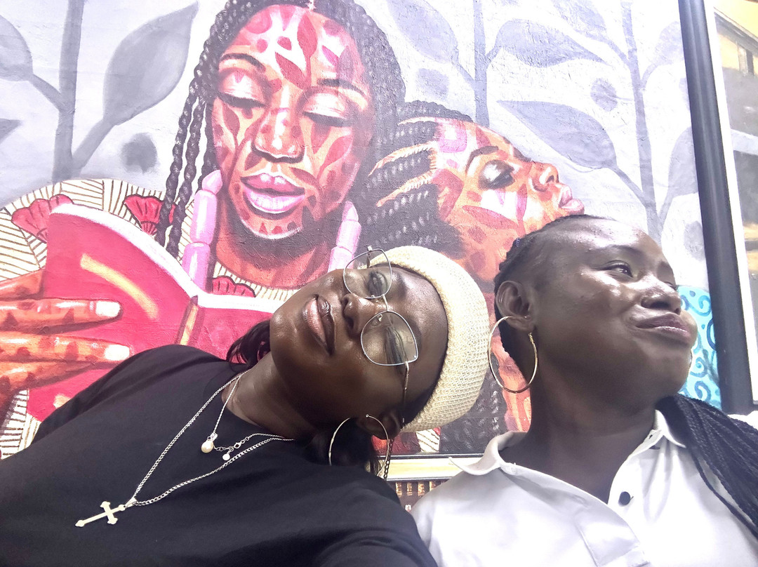 Olori Art Foundation-拉哥斯必去景点