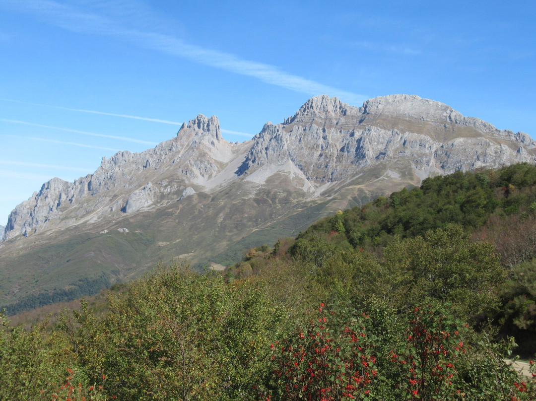 Puerto de Pandetrave