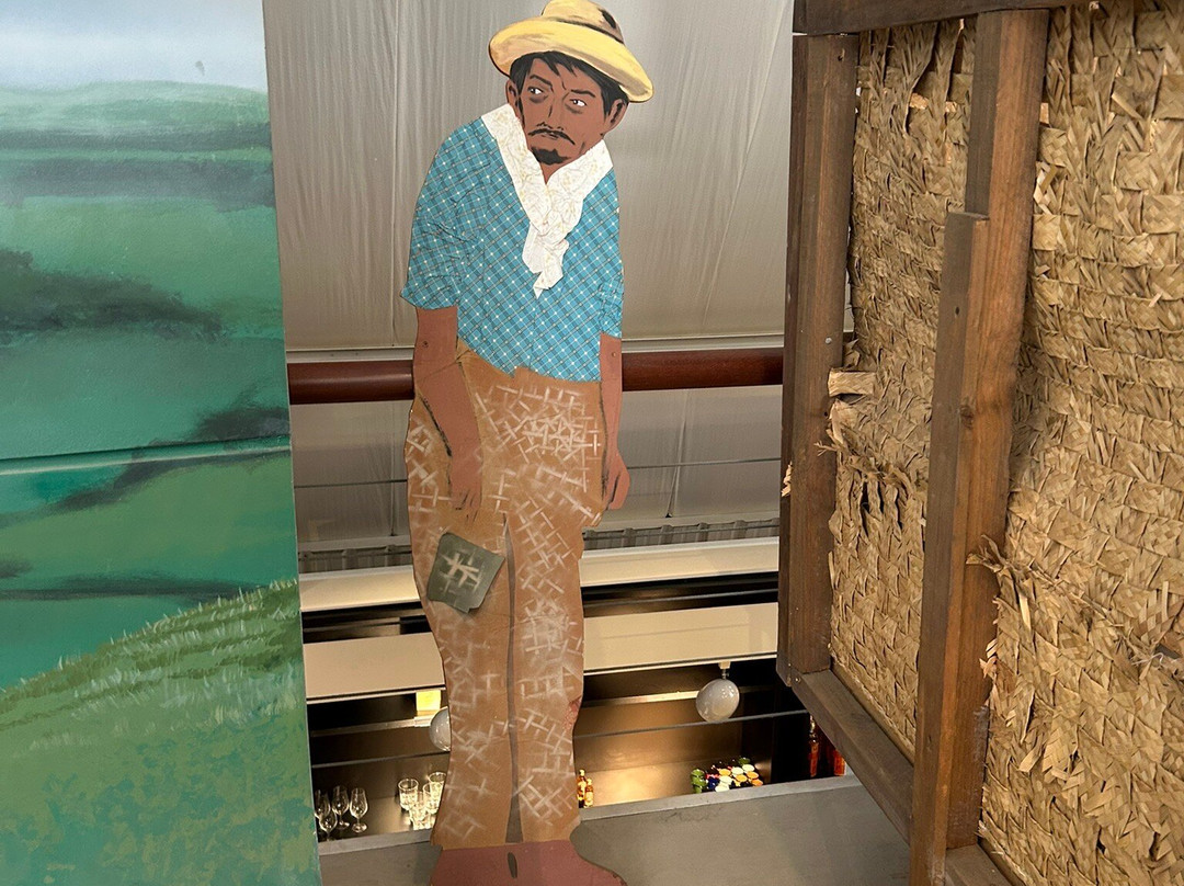 Museu Mazzaropi-陶巴特必去景点