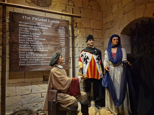 Mdina Dungeons-姆迪纳必去景点