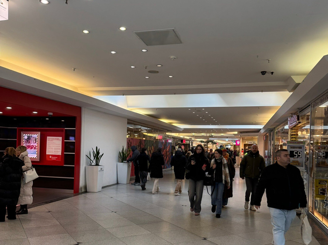 Schwanenmarkt-克雷菲尔德必去景点