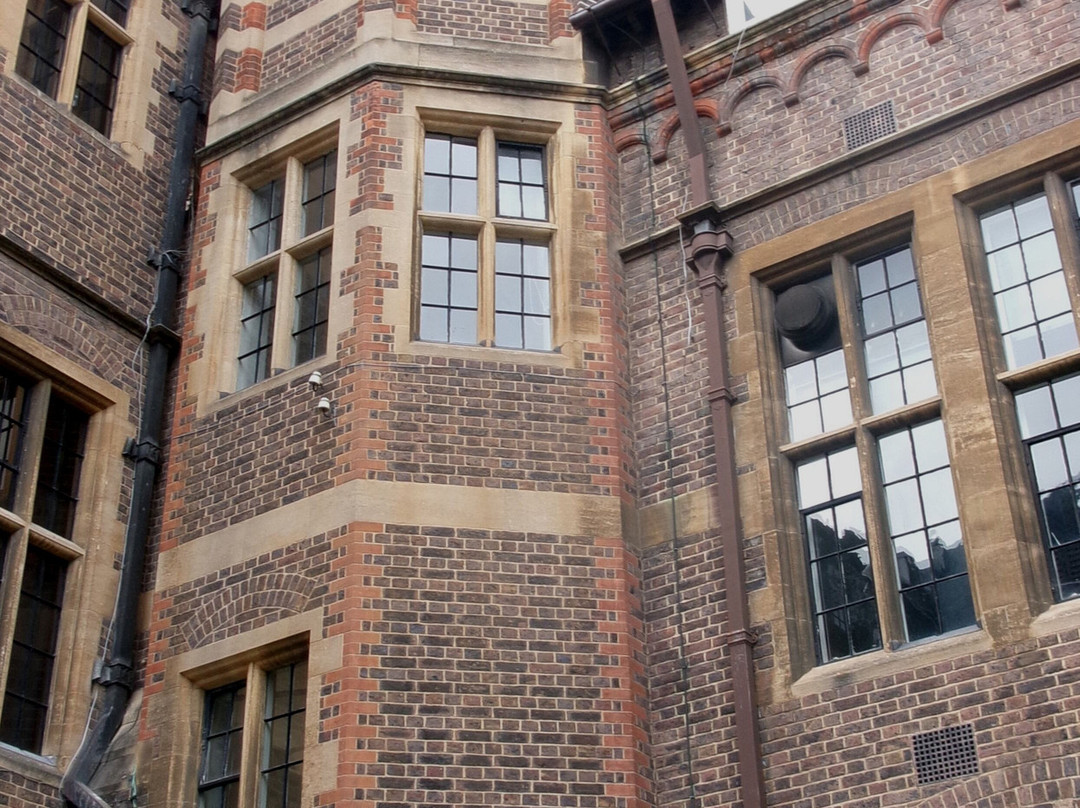 Museum of Archaeology and Anthropology-剑桥必去景点