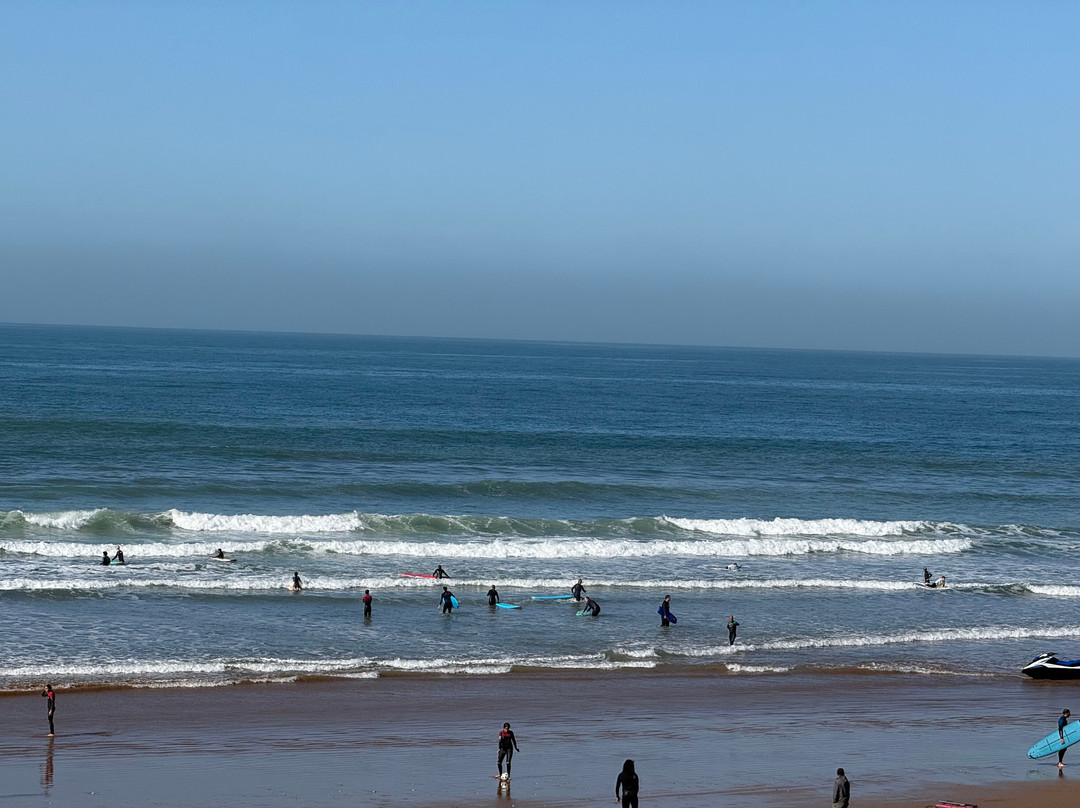 White Beach Resort Taghazout