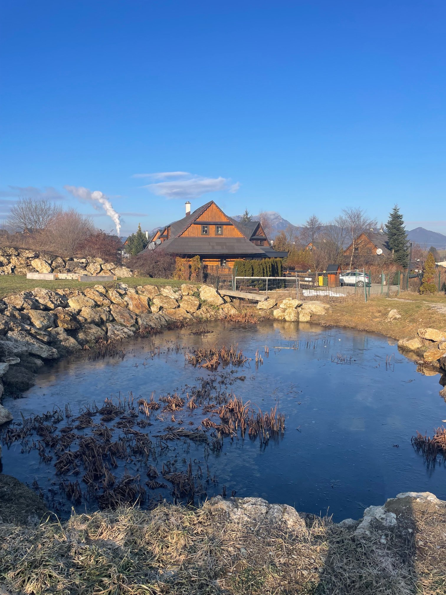 Chalúpkovo Resort-浴室