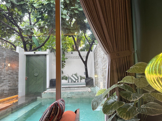 Monolocale Luxury Resort & Spa Seminyak By Ini Vie Hospitality