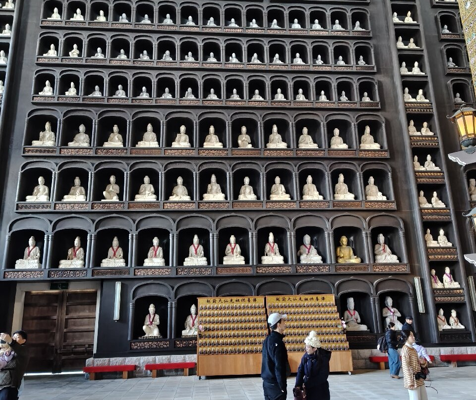 Echizen Daibutsu-胜山市必去景点