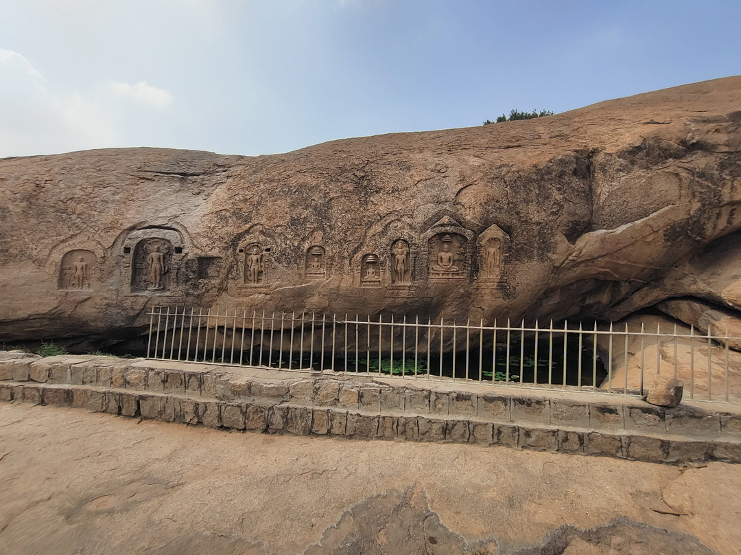 Samanar Hills-马杜赖必去景点