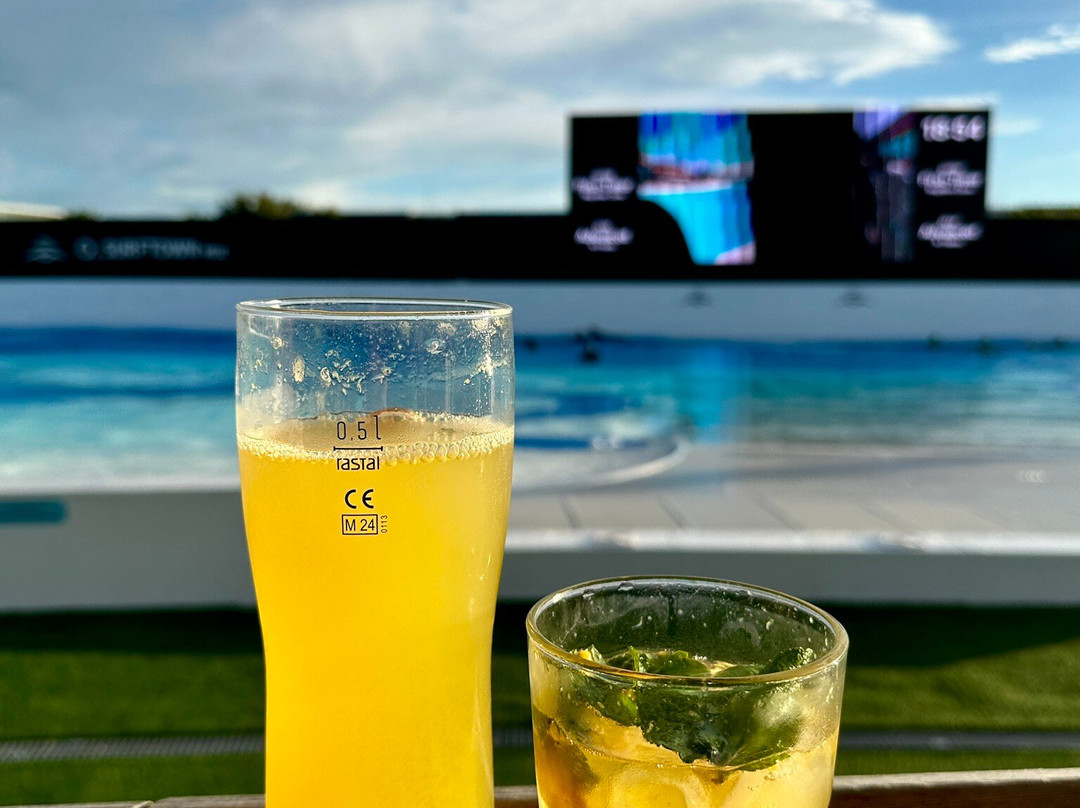 O2 Surftown Muc-哈尔贝格莫斯必去景点