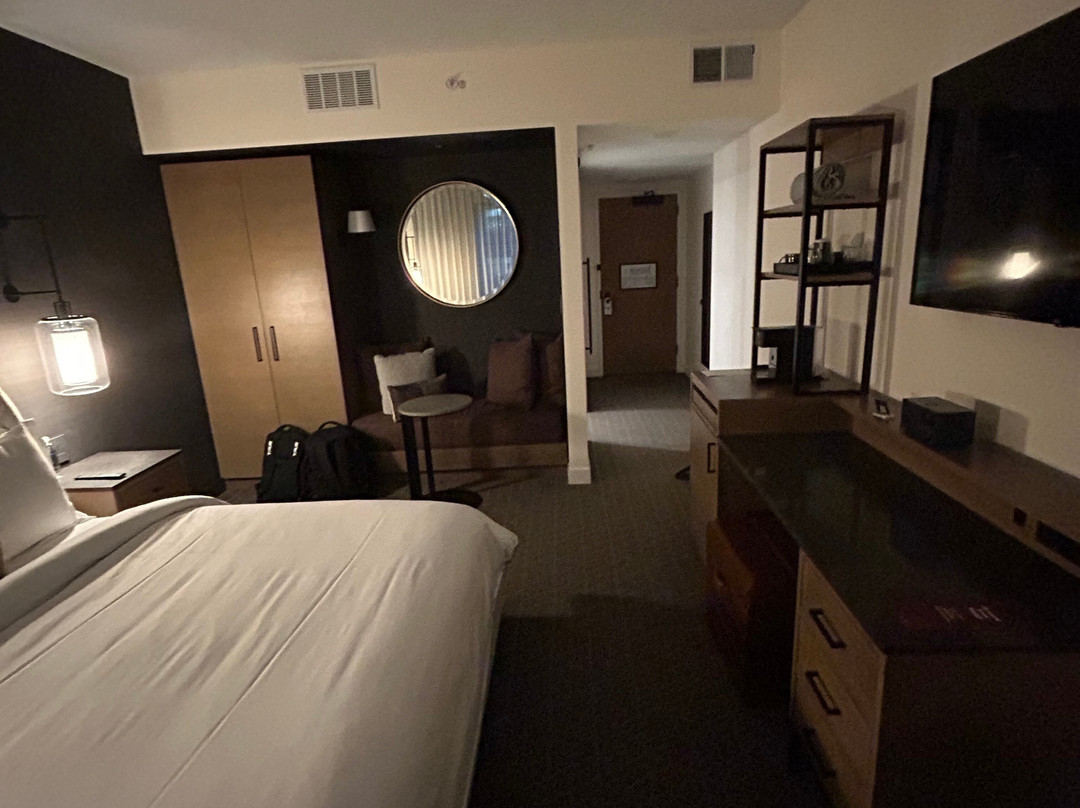 埃利奥特公园酒店-傲途格精选主图