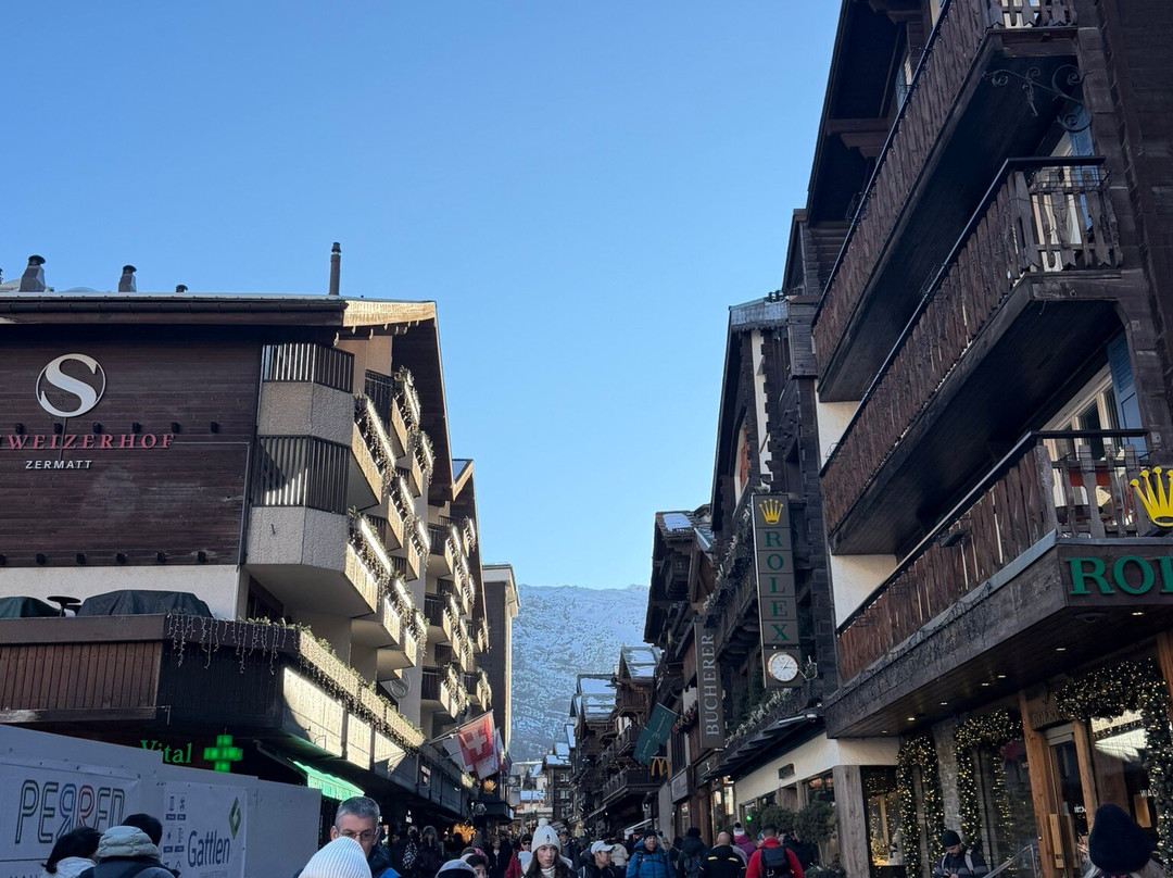 Swissdaytours Mark Huggenberger-苏黎世必去景点