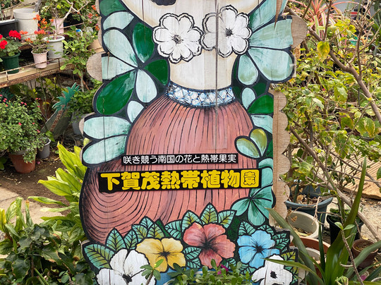 Shimokamo Tropical Garden-南伊豆町必去景点