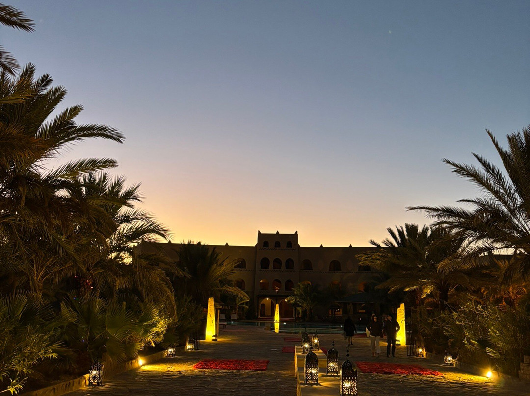Kasbah Hotel Chergui主图