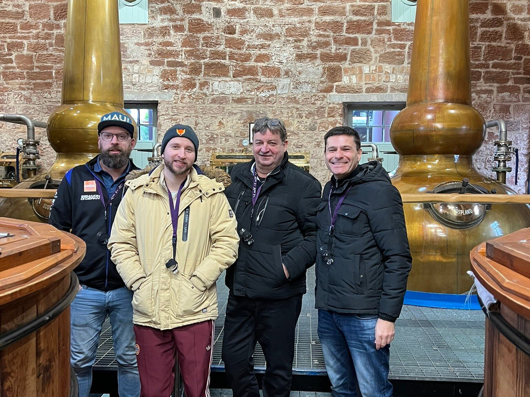 Annandale Distillery-Annan必去景点