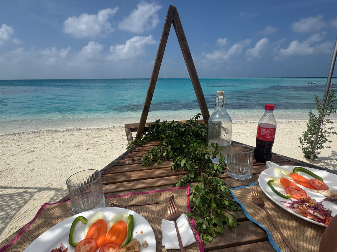 Thari Fushi Maldives主图