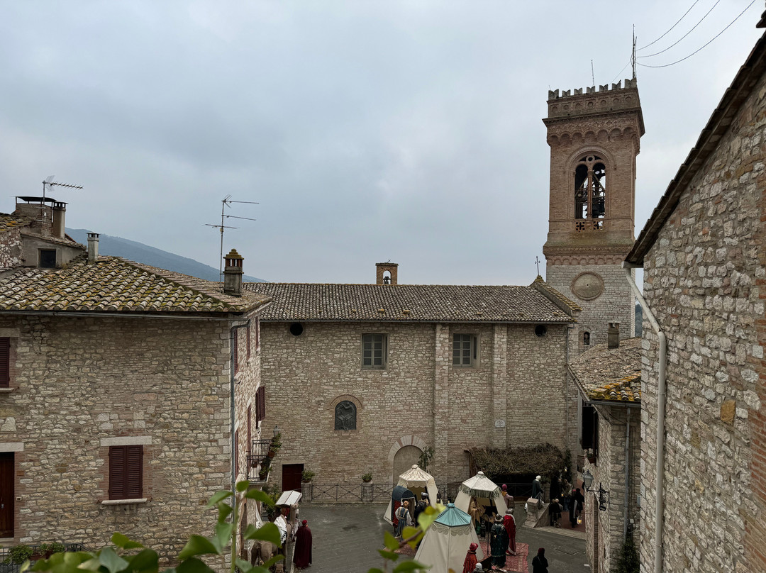 Chiesa di Santa Maria Assunta-Corciano必去景点