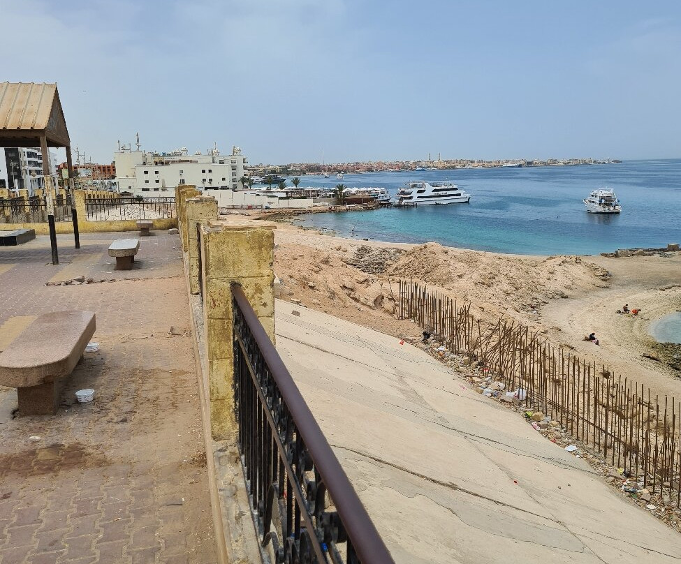 Nile Valley Tours-赫尔格达必去景点