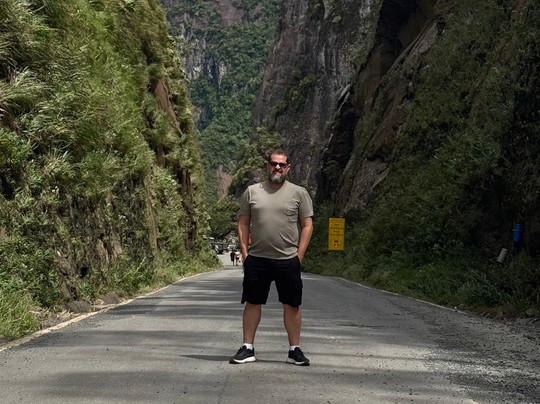 Serra do Corvo Branco-Grao Para必去景点