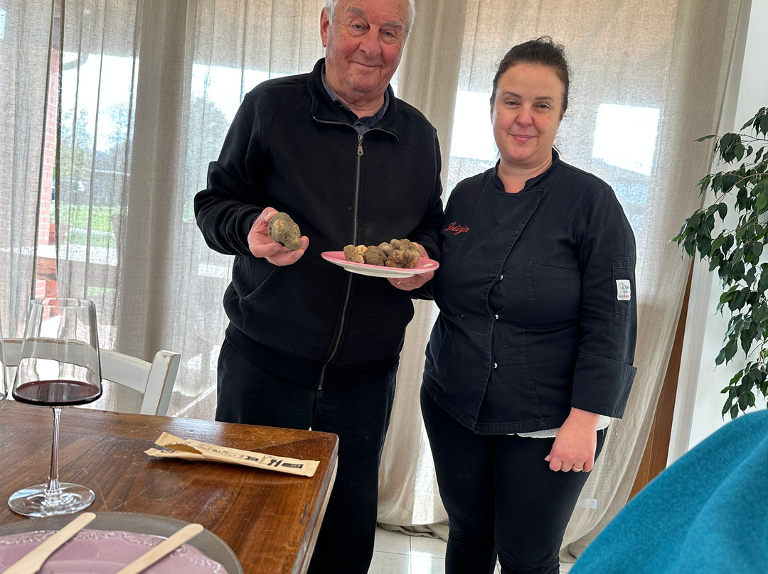 Truffle in Tuscany-圣米尼亚托必去景点