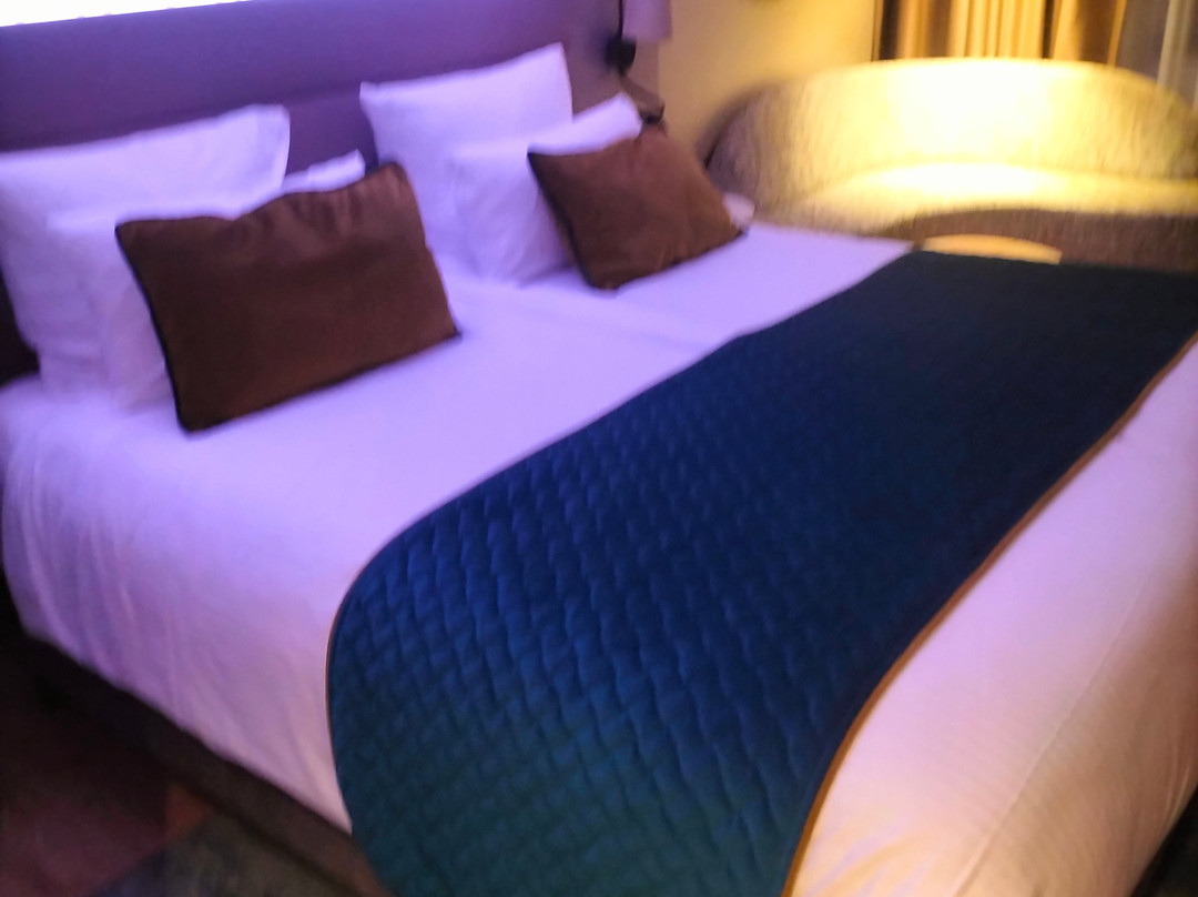 领事埃斯林根贝斯特韦斯特高级公园酒店主图