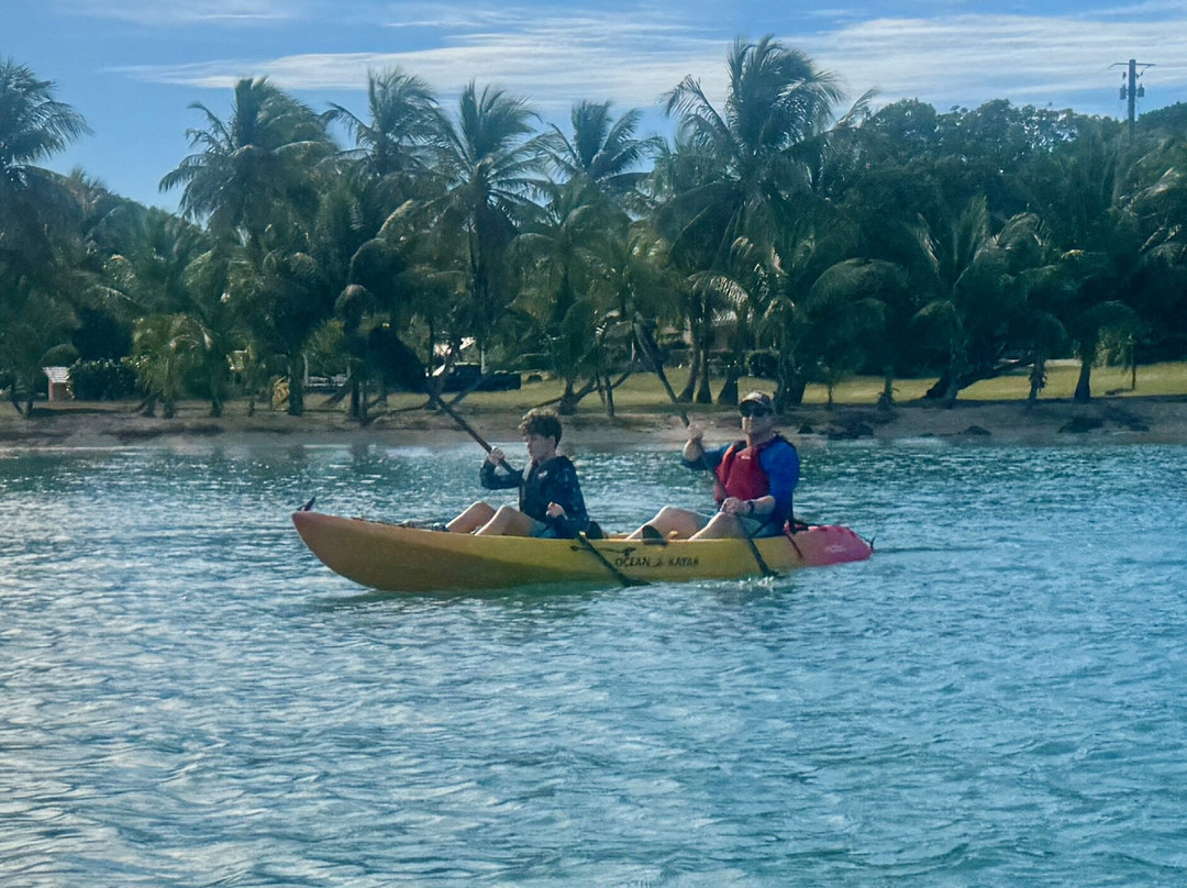 BushTribe Eco Adventures-Christiansted必去景点