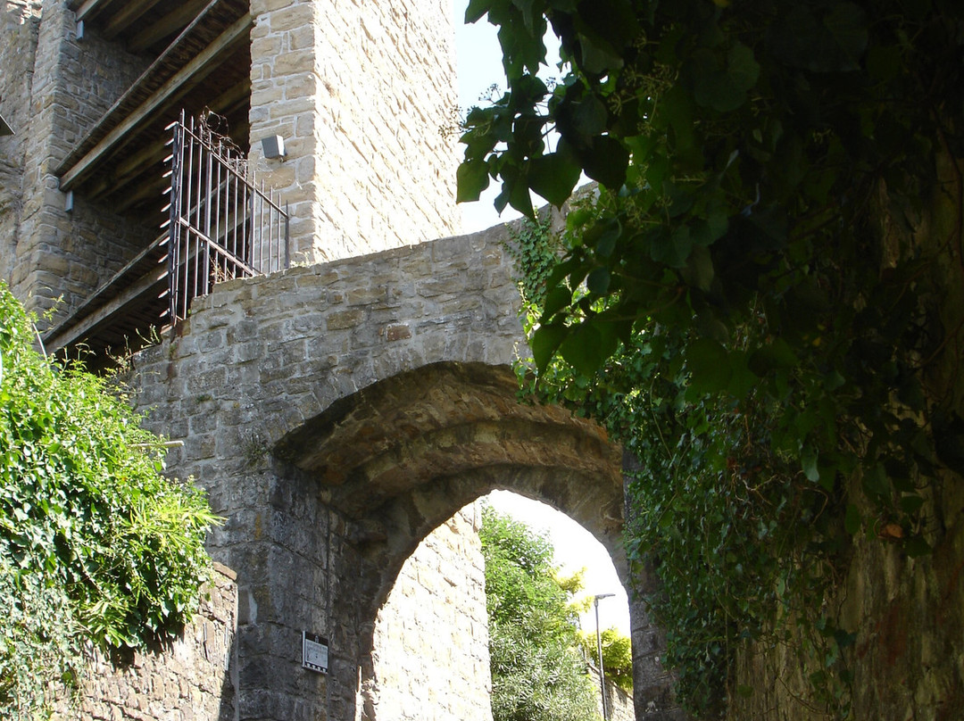 Piran Town Walls-皮兰必去景点