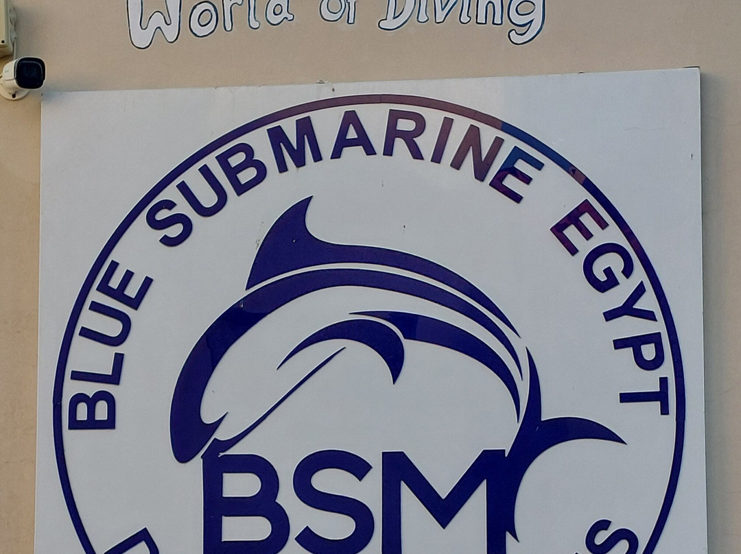 Blue Submarine Diving Center Safaga-Safaga必去景点