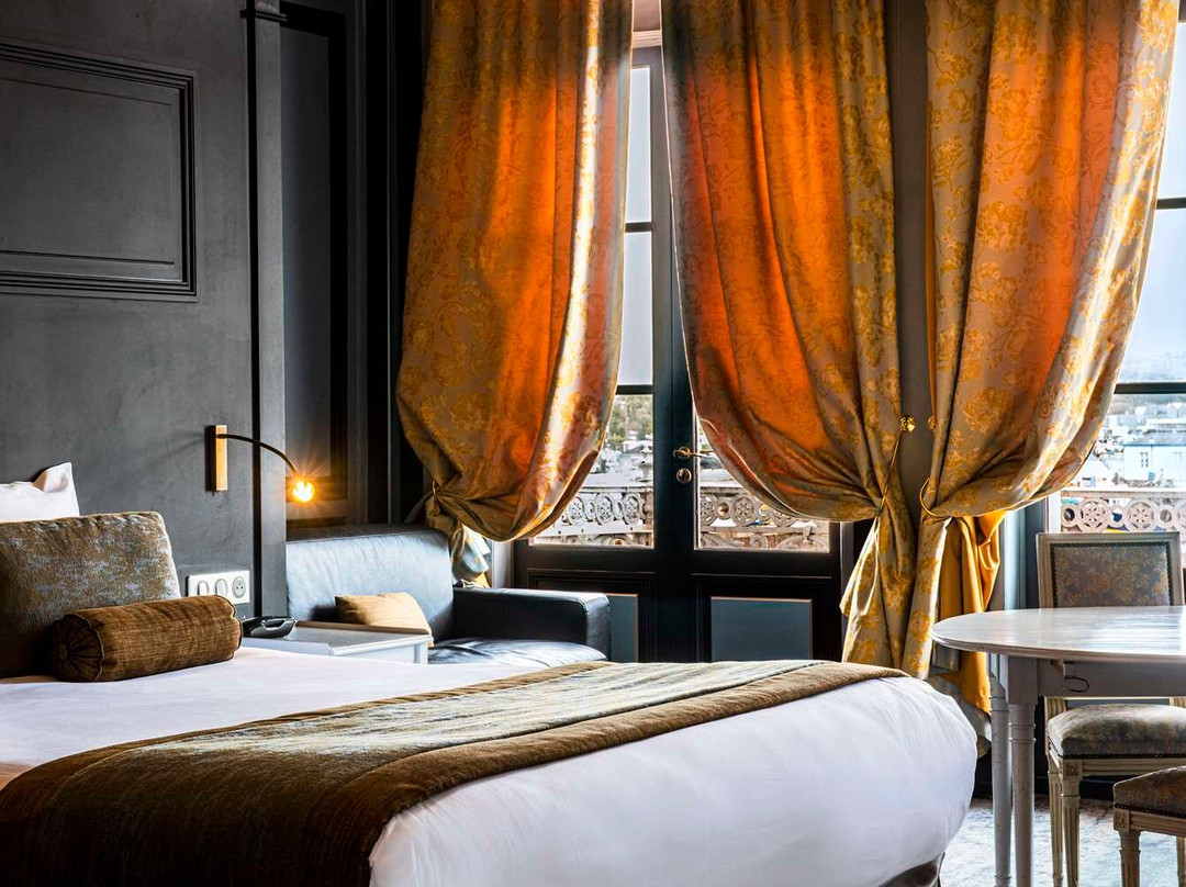 贝斯特韦斯特谢瓦布兰科酒店