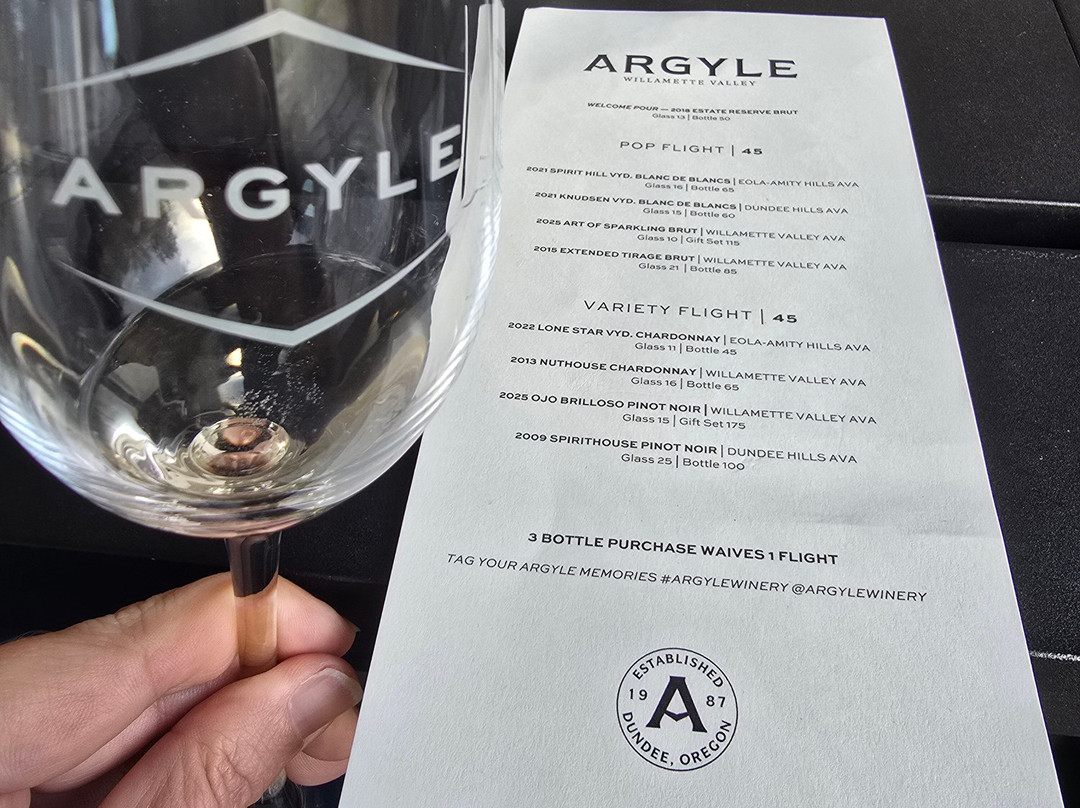 Argyle Winery-Dundee必去景点