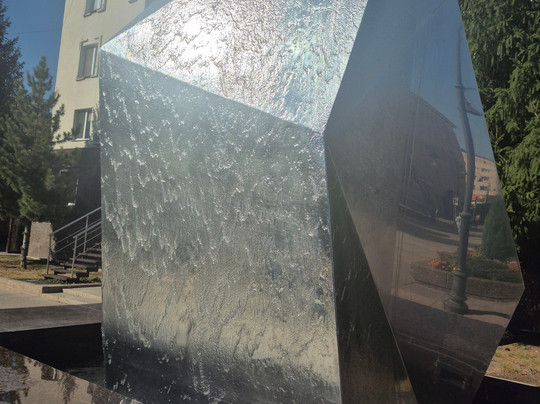 Pedestrian Street of Chokan Valikhanov-鄂木斯克必去景点