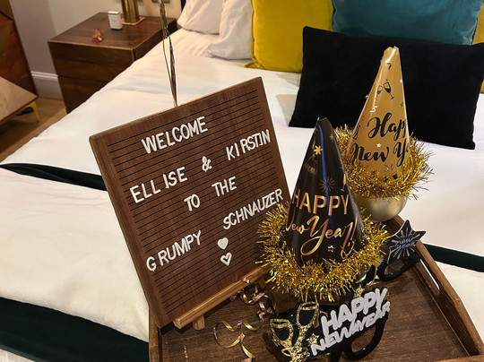 The Grumpy Schnauzer B&B主图