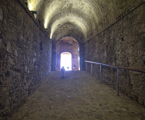 Fortezza Medicea di Poggio Imperiale-波吉邦西必去景点